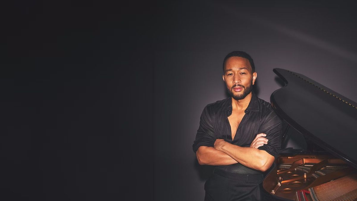 John Legend: A Night of Songs & Stories with the SF Symphony