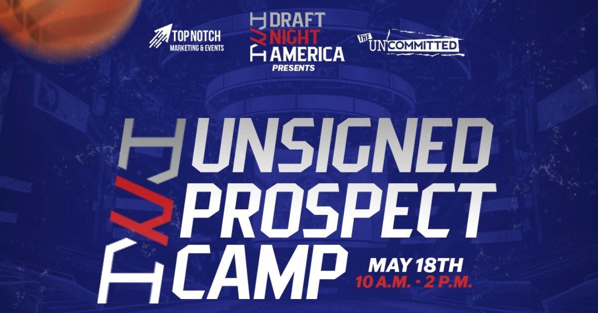 Unsigned Prospect Camp