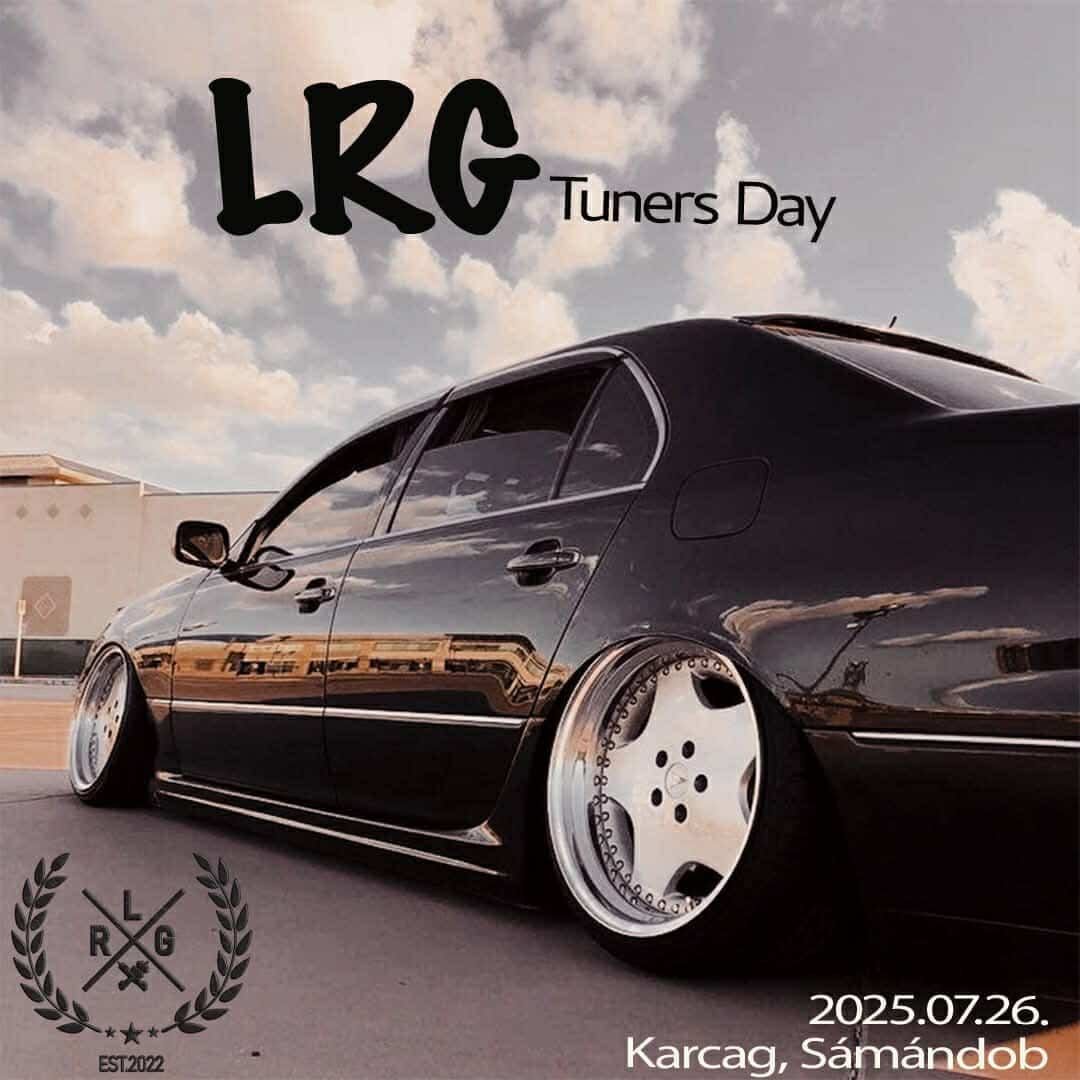 LRG Tuners Day