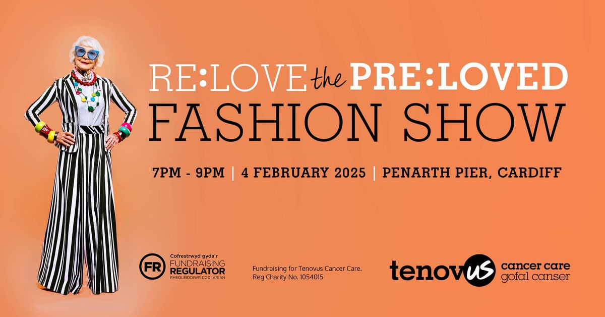 Re:Love the Pre:Loved Fashion Show