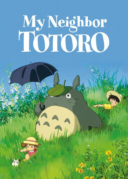 My Nieghbor Totoro - Studio Ghibli Fest 2024