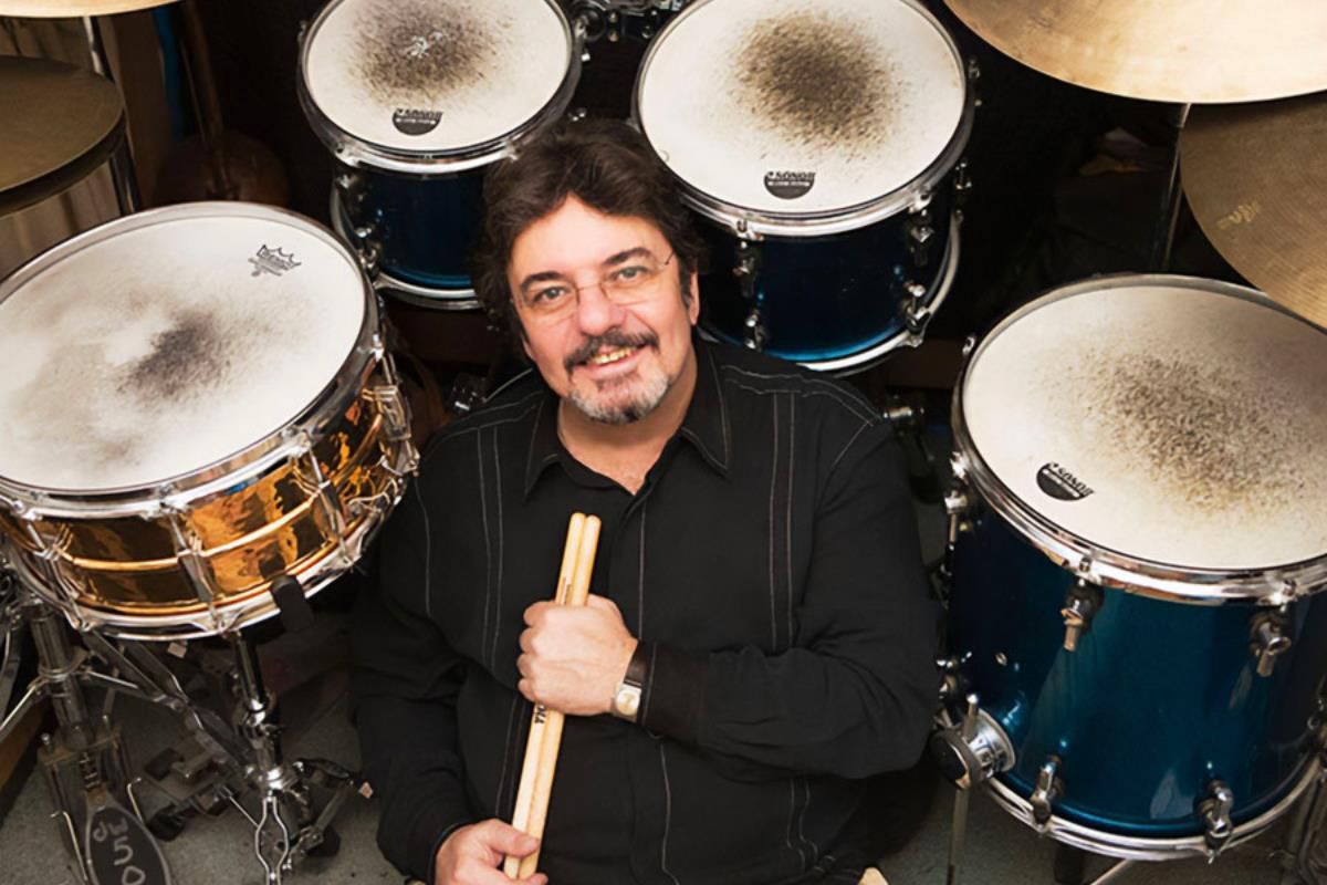 Duduka Da Fonseca Quarteto Universal at Birdland Jazz Club