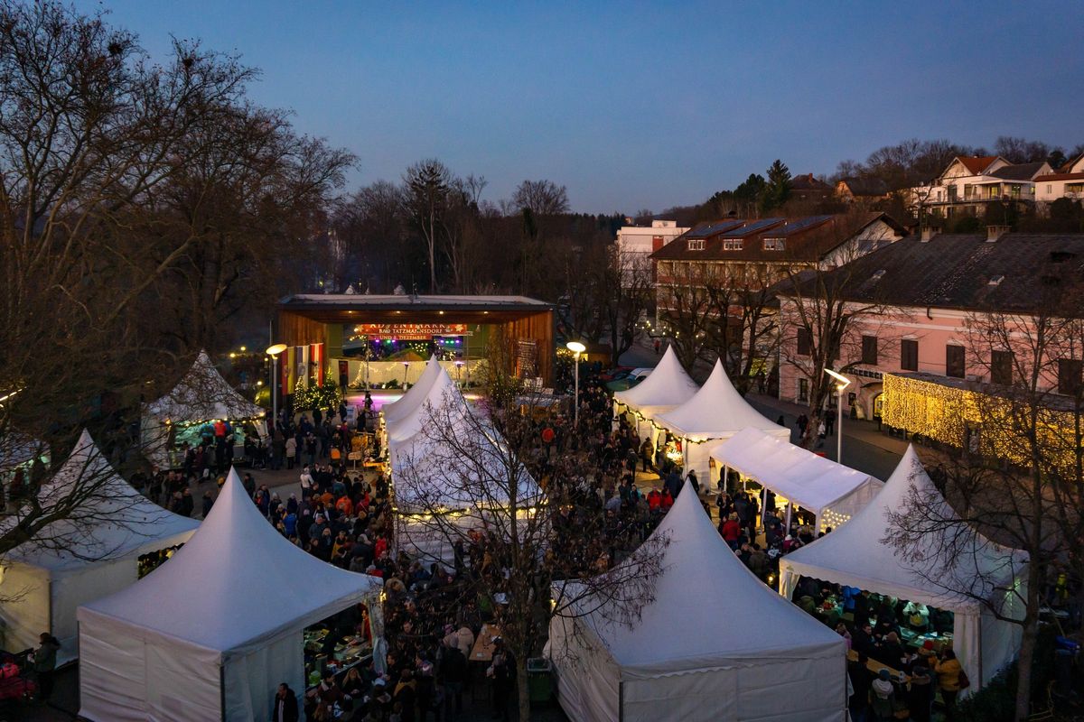 Adventmarkt Bad Tatzmannsdorf