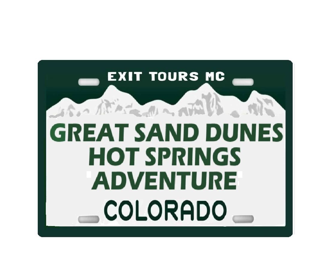 Great Sand Dunes Hot Springs Adventure