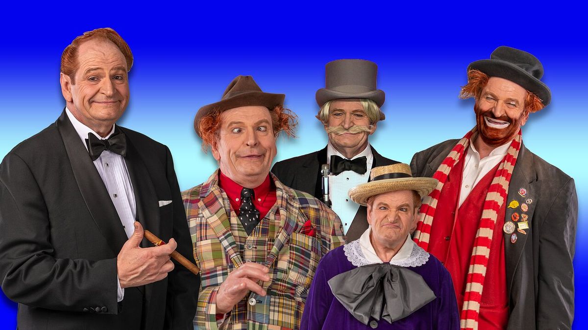 Red - Tribute To Red Skelton