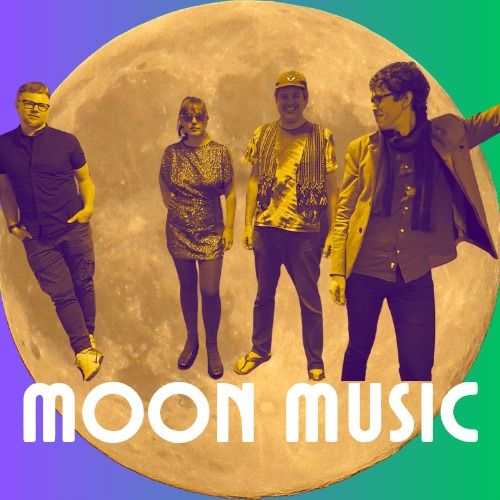 Moon Music - Live at The Laurelthirst Public House