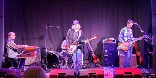Postponed Tom The Torpedoes (The Music of Tom Petty & The Heartbreakers)
