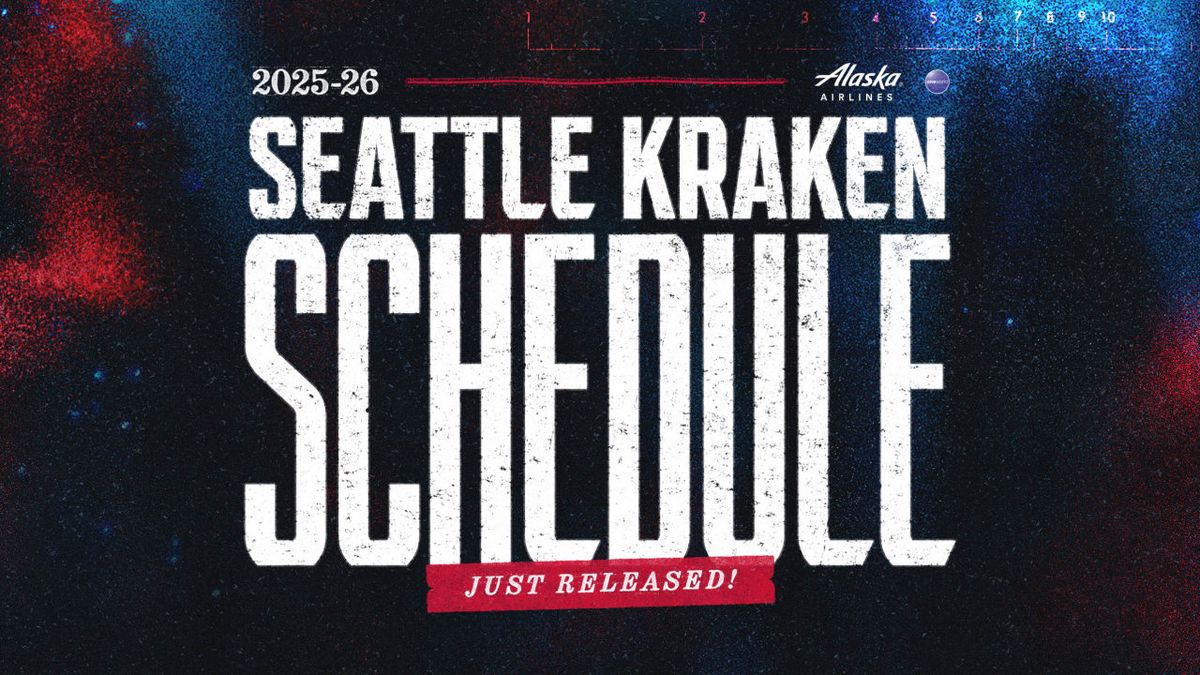 Seattle Kraken vs. Anaheim Ducks