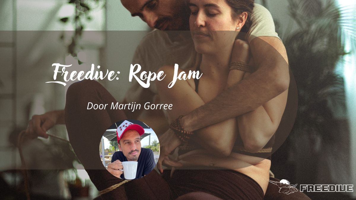 Freedive: Rope Jam