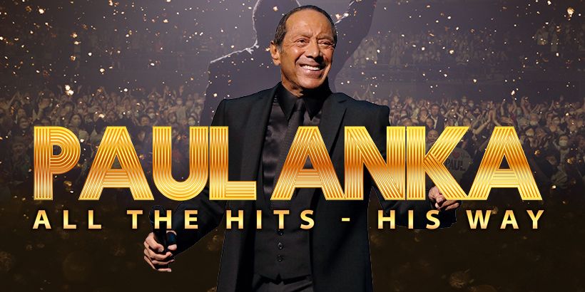 PAUL ANKA