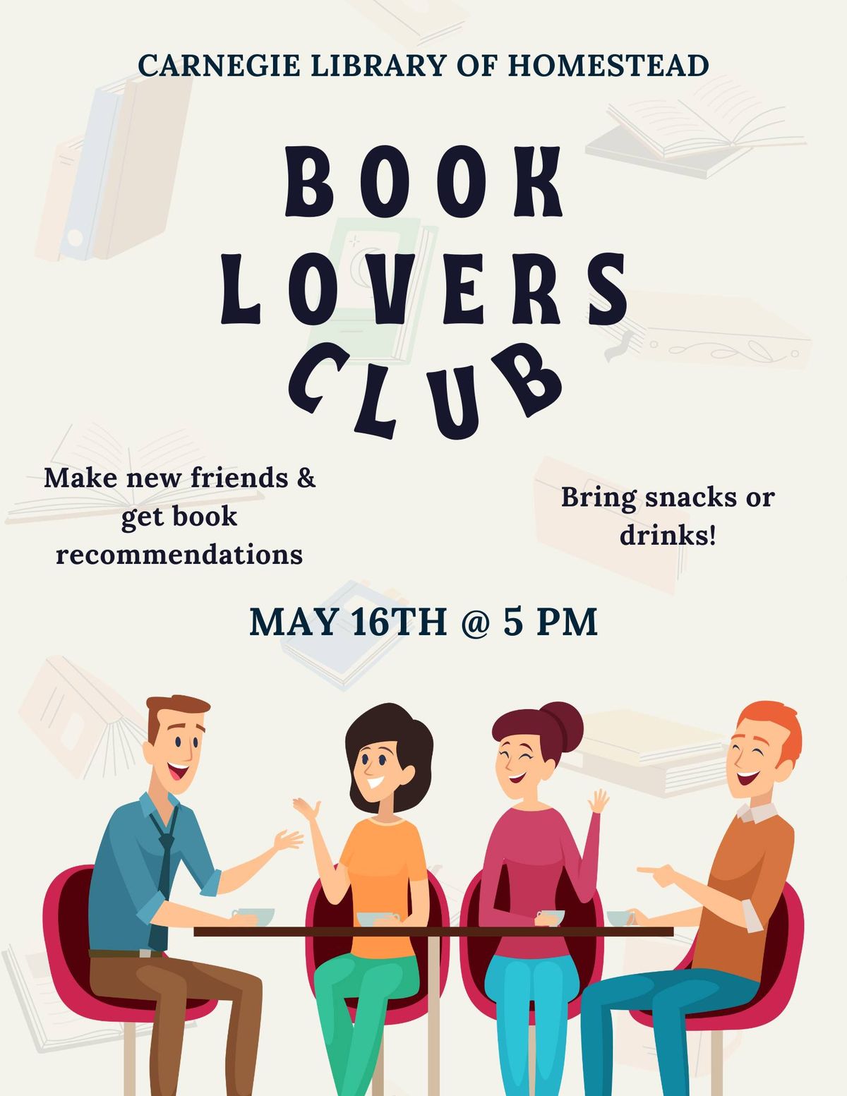 Book Lovers Club
