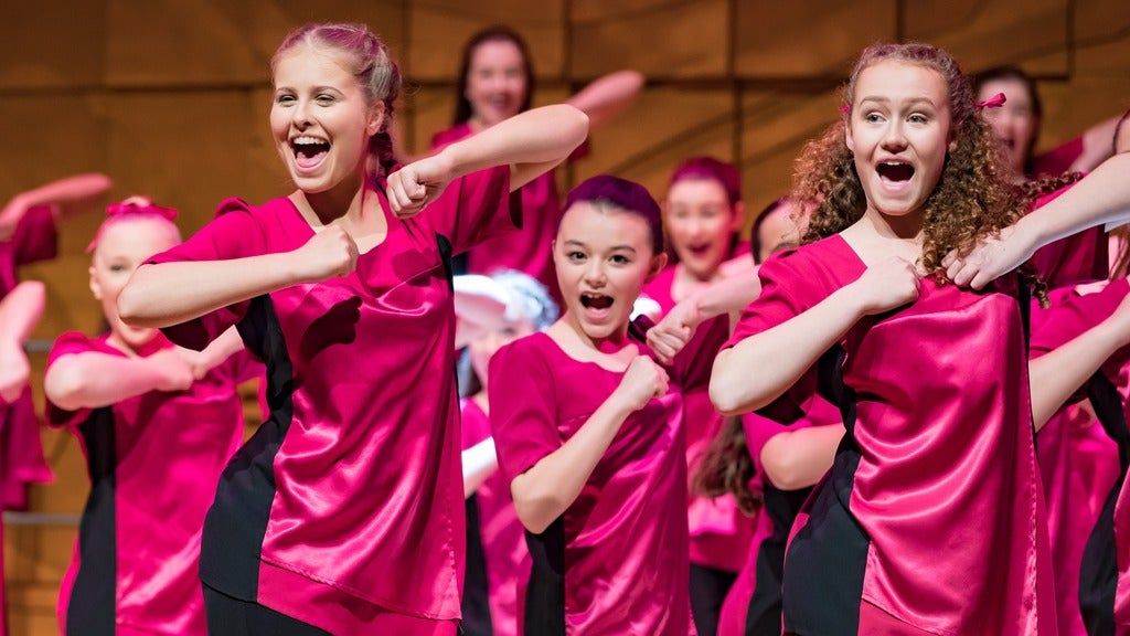 Australian Girls Choir - Annual Concert 2021