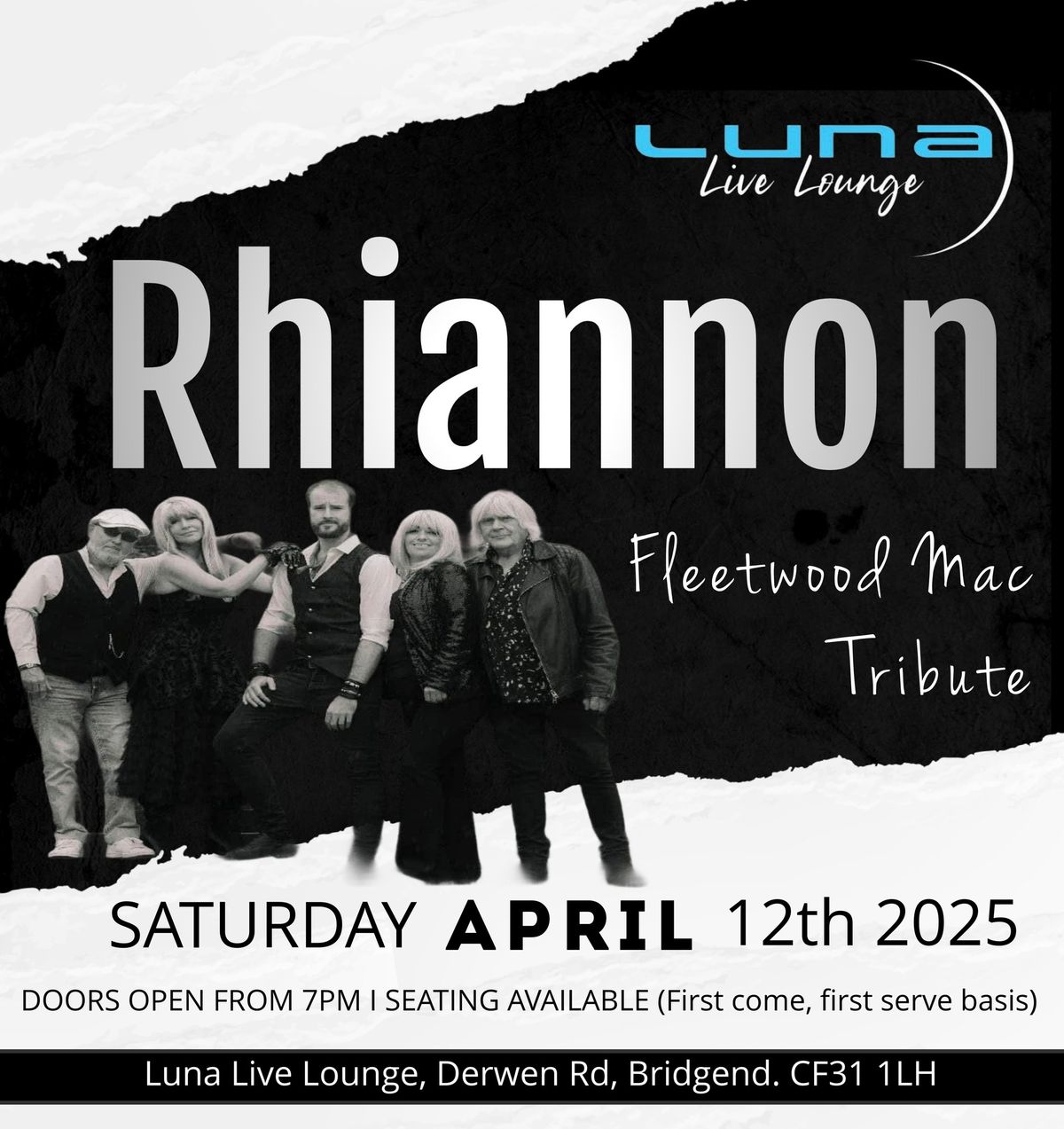 Fleetwood Mac Tribute - LIVE AT LUNA