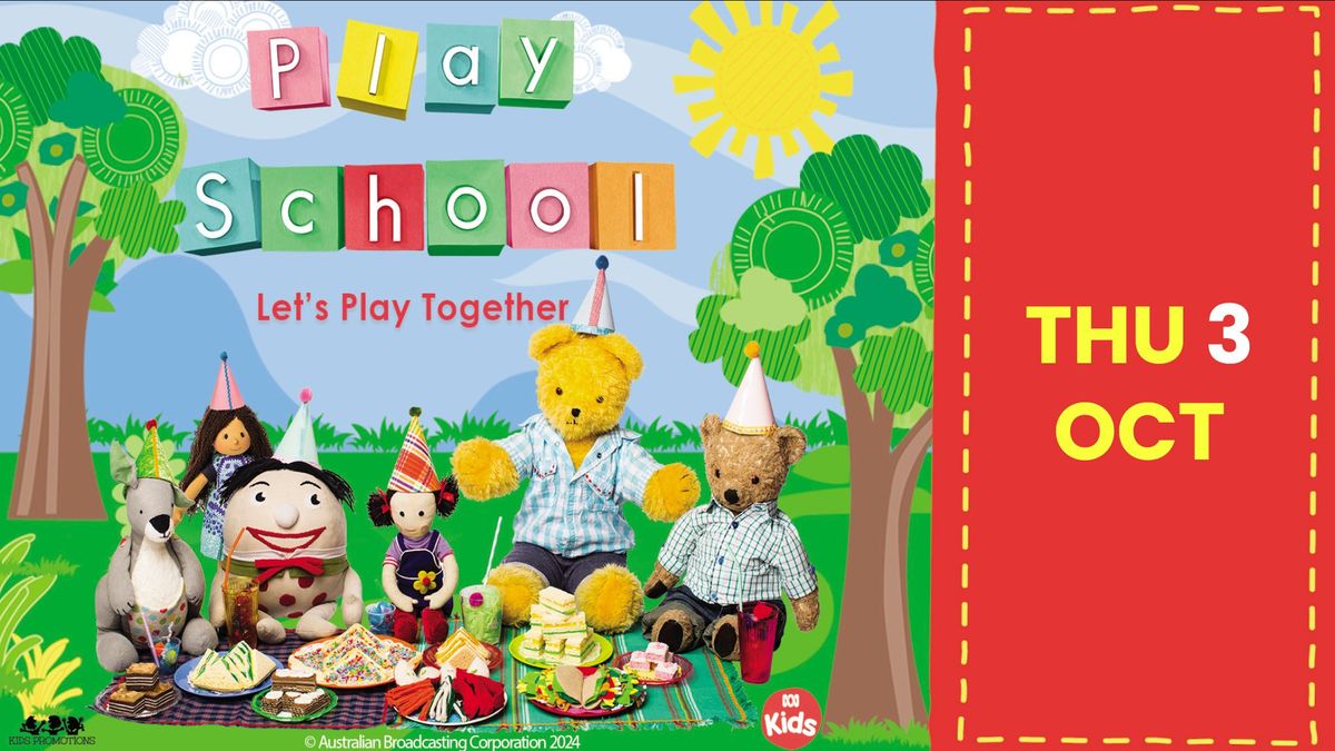 Play School Concerts 