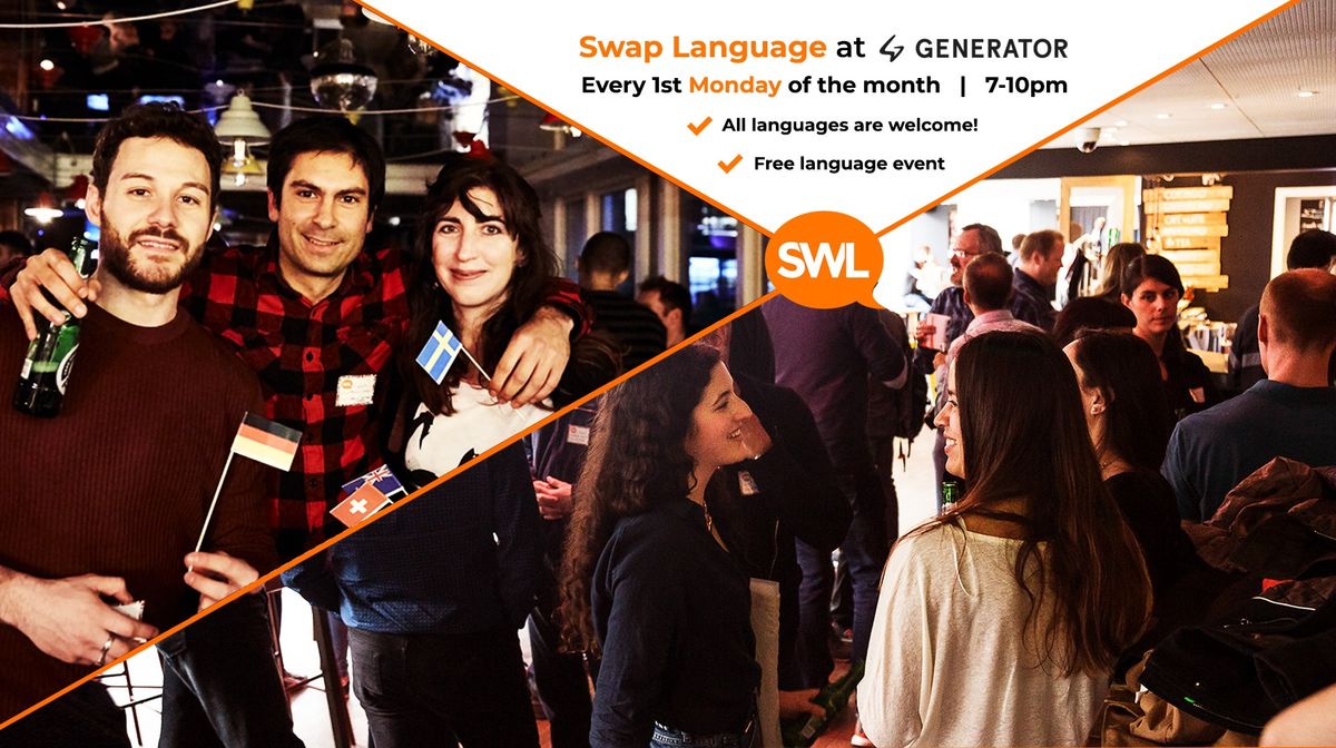 Swap Language Nights