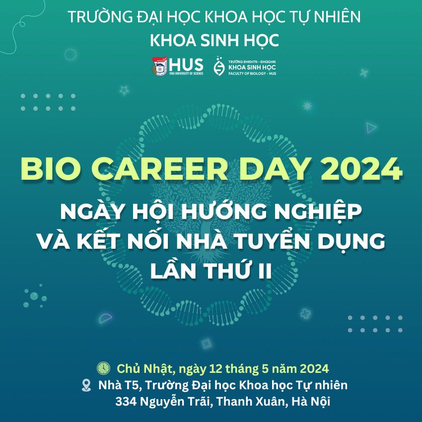 Bio Career Day 2024