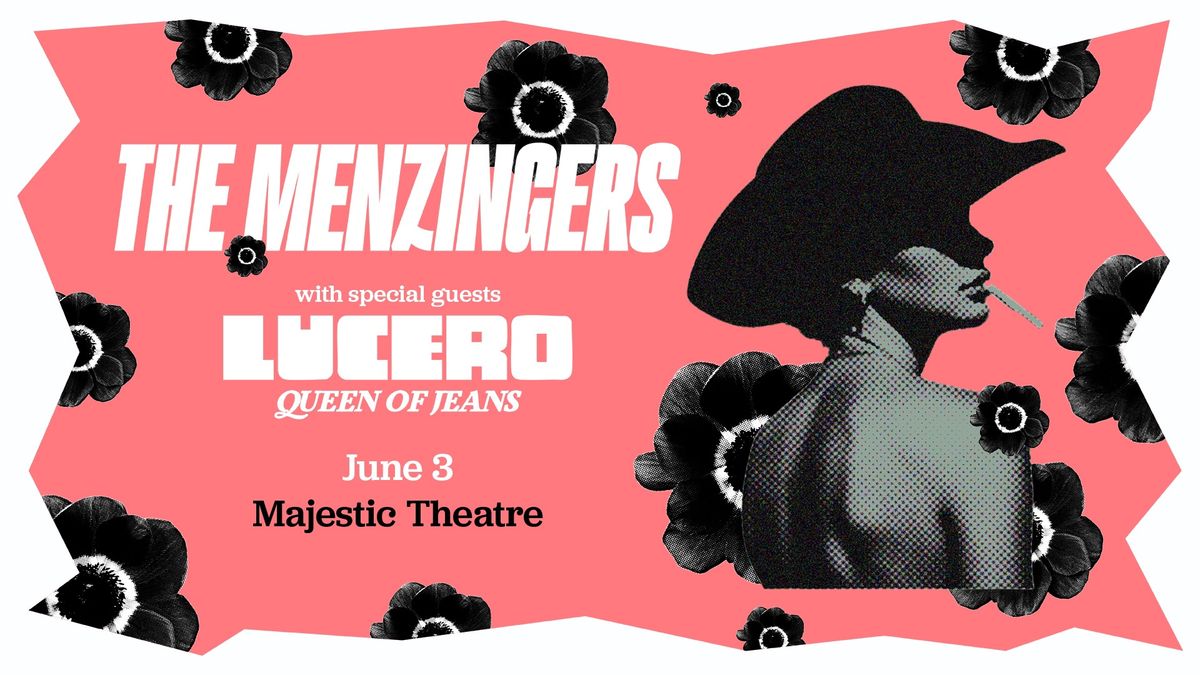 The Menzingers with Lucero and Queen of Jeans at the Majestic Theatre - Detroit, MI