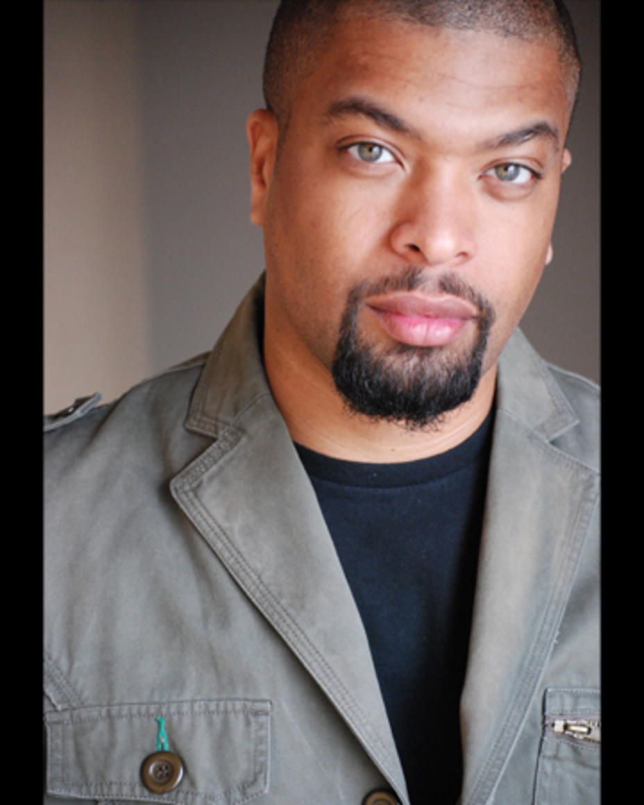 DeRay Davis at Bricktown Comedy Club OKC