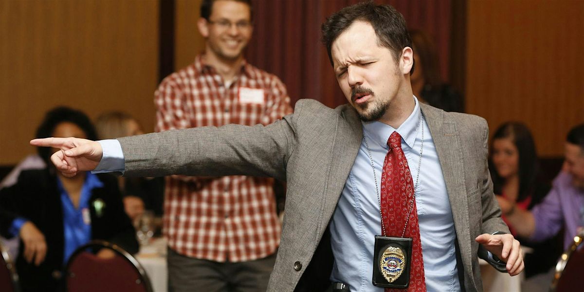 The Dinner Detective M**der Mystery Dinner Show - Denver, CO