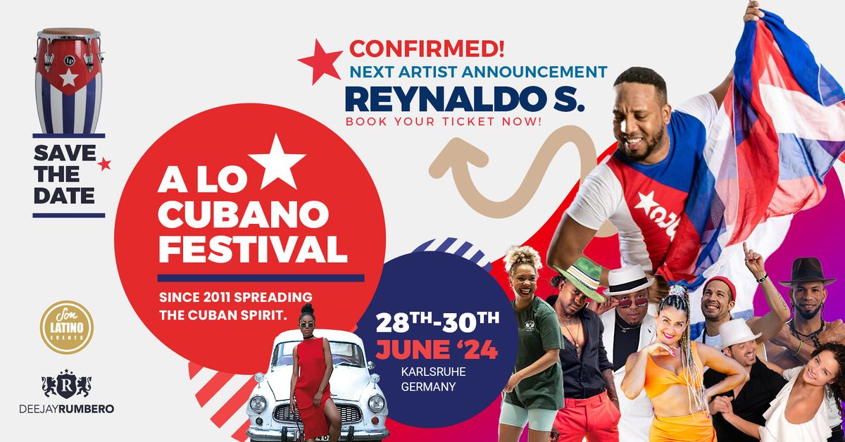 A lo Cubano Dance Festival 2024