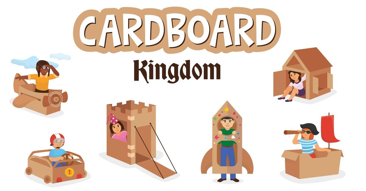 Cardboard Kingdom 