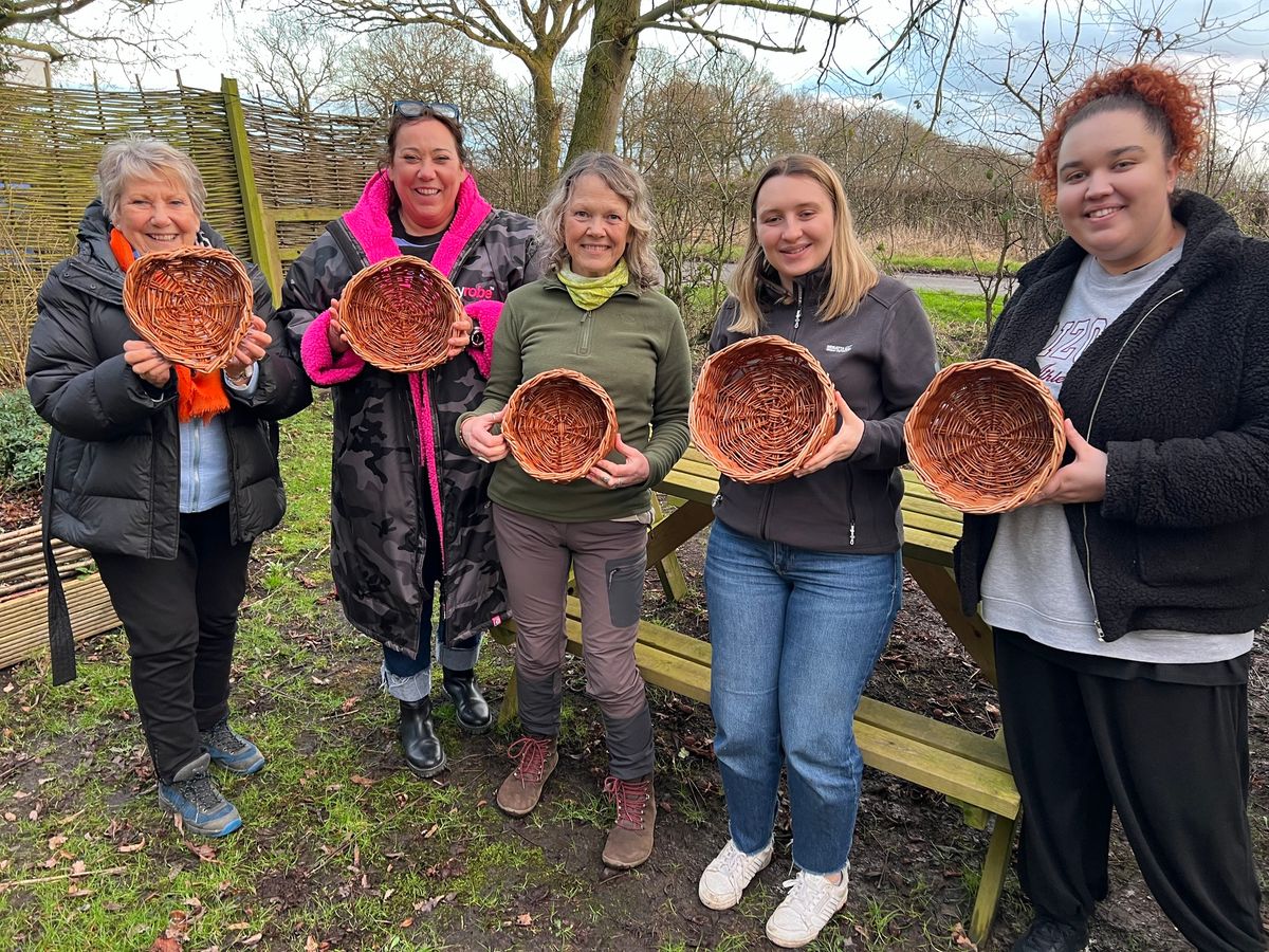 Basket Weaving Day - York