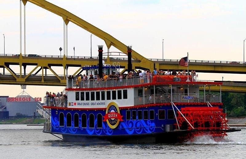 Gateway Clipper Schedule 2022 Class Of 2022 Senior Cruise, Gateway Clipper Fleet, Pittsburgh, 29 August  2021