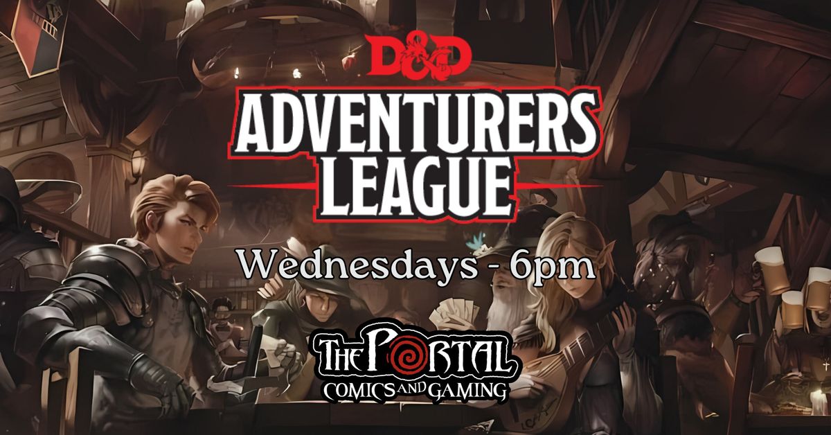 Dungeons & Dragons - Adventurers League