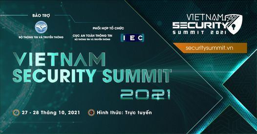 Vietnam Security Summit 2021