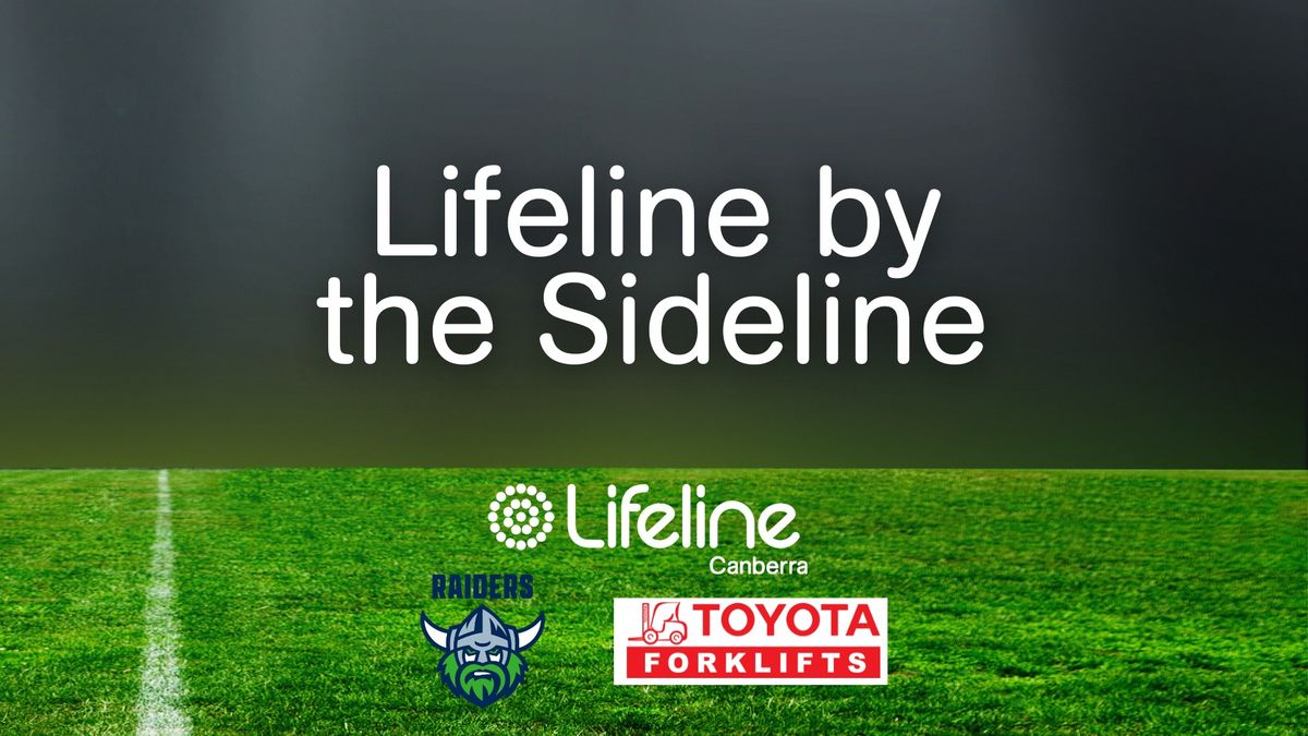 Lifeline by the Sideline