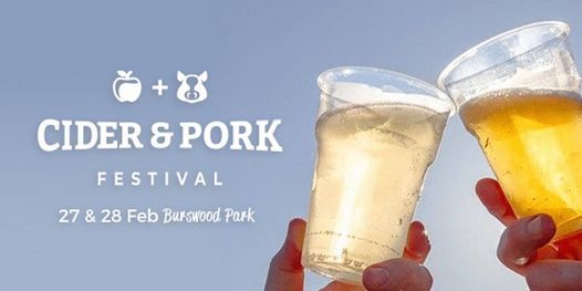 Online - WA Cider & Pork Festival 2021