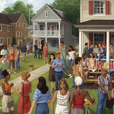 The Front Porch North Texas