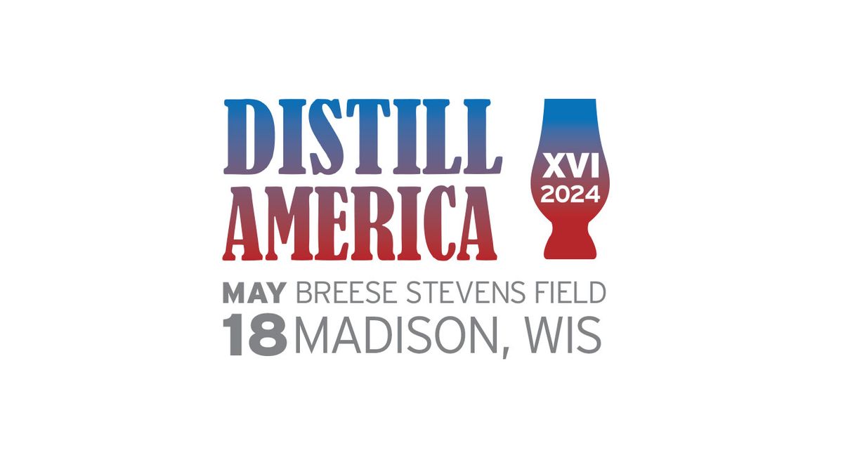 Distill America XVI