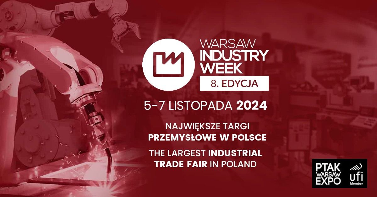 Warsaw Industry Week 2024