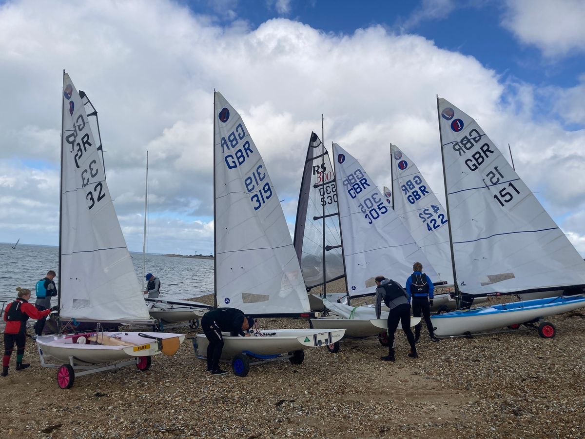 Stokes Bay Europe Open - National Ranking