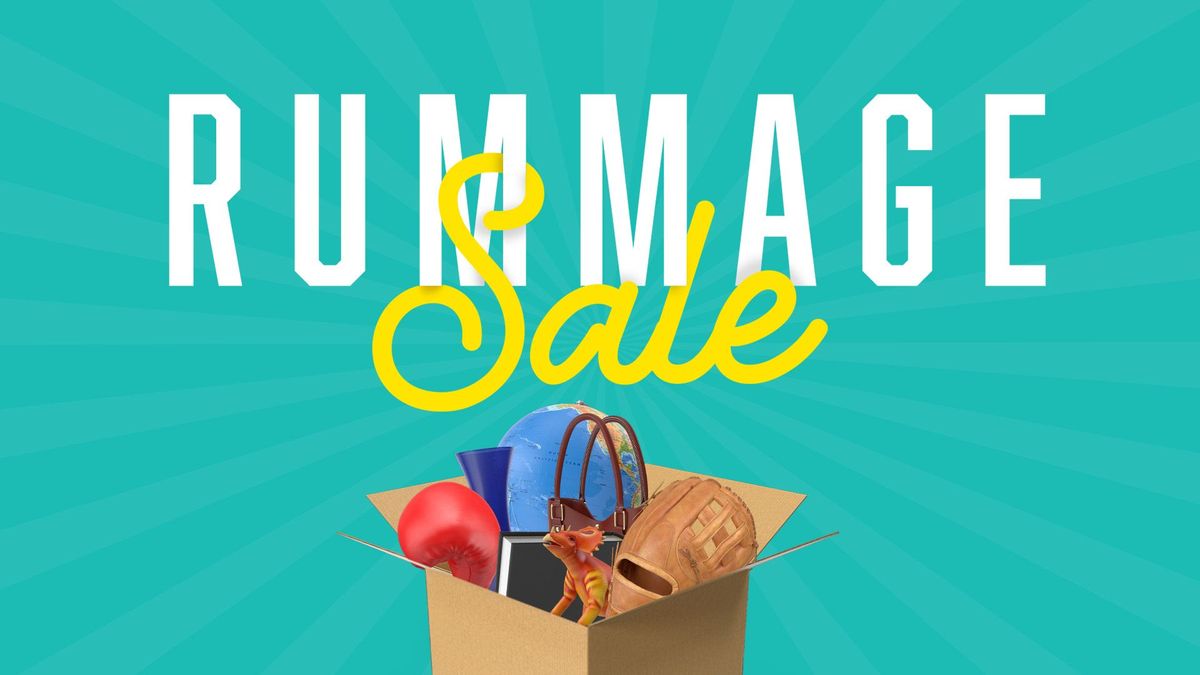 Annual Castle Oak Subdivision Rummage Sale 