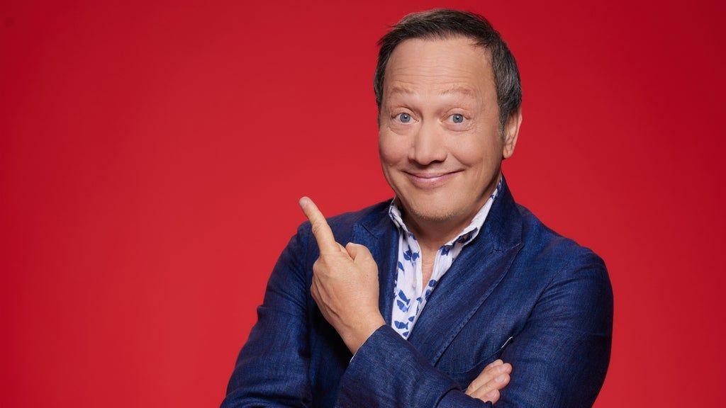 Rob Schneider - Rescue Husband