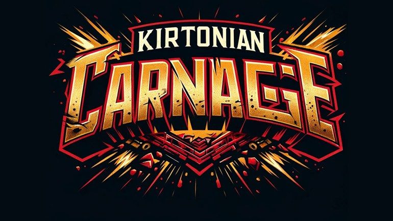 Kirtonian Carnage XXXIII - 2000pts Warhammer 40000 Tournament