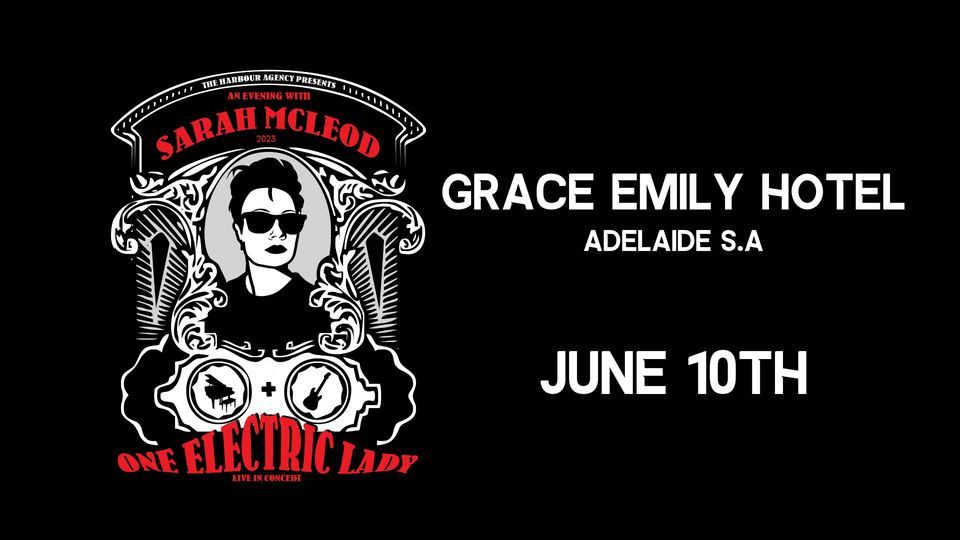One Electric Lady Tour - Adelaide