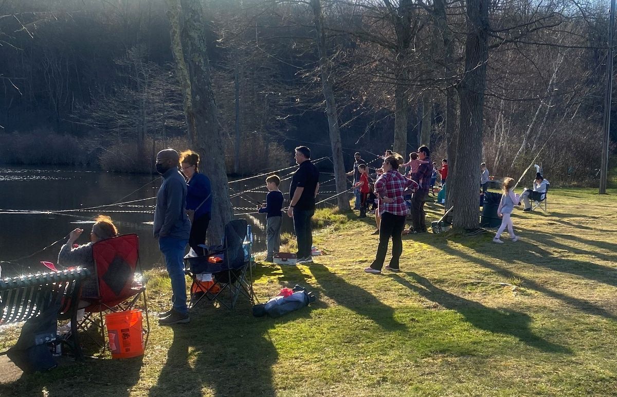 Steve horvath Memorial Fishing Derby