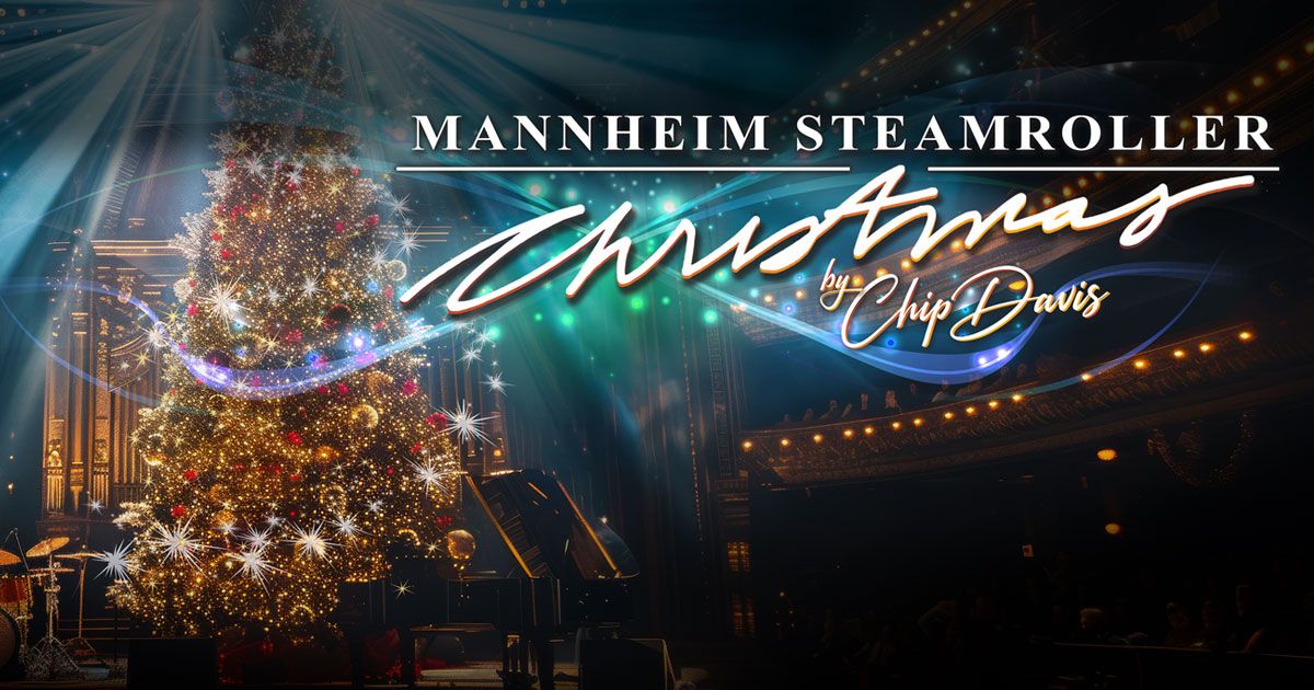 Mannheim Steamroller Christmas By Chip Davis