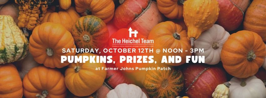 Pumpkins, Prizes, and Fun at Farmer John's! \ud83c\udf42