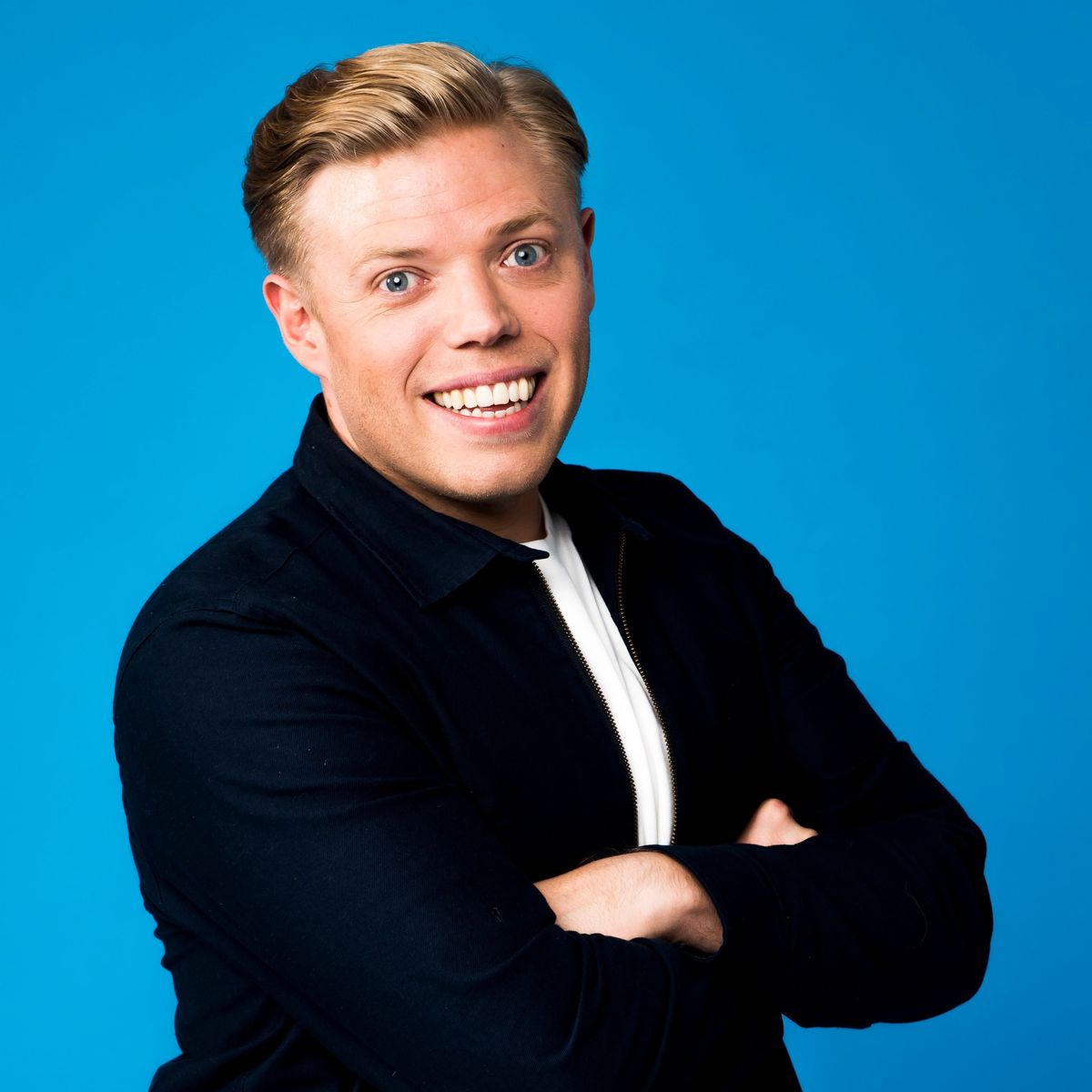 Rob Beckett - Work In Progress *SOLD OUT*