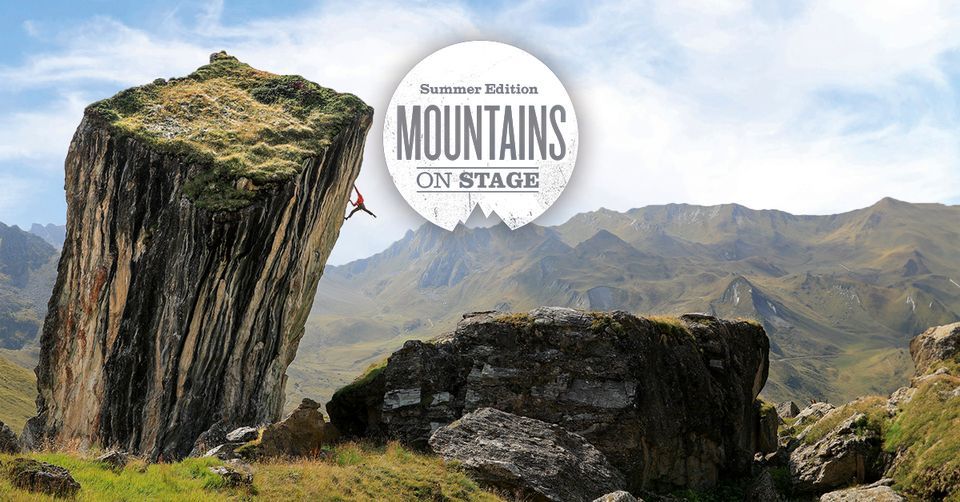 Mountains on Stage - Sheffield