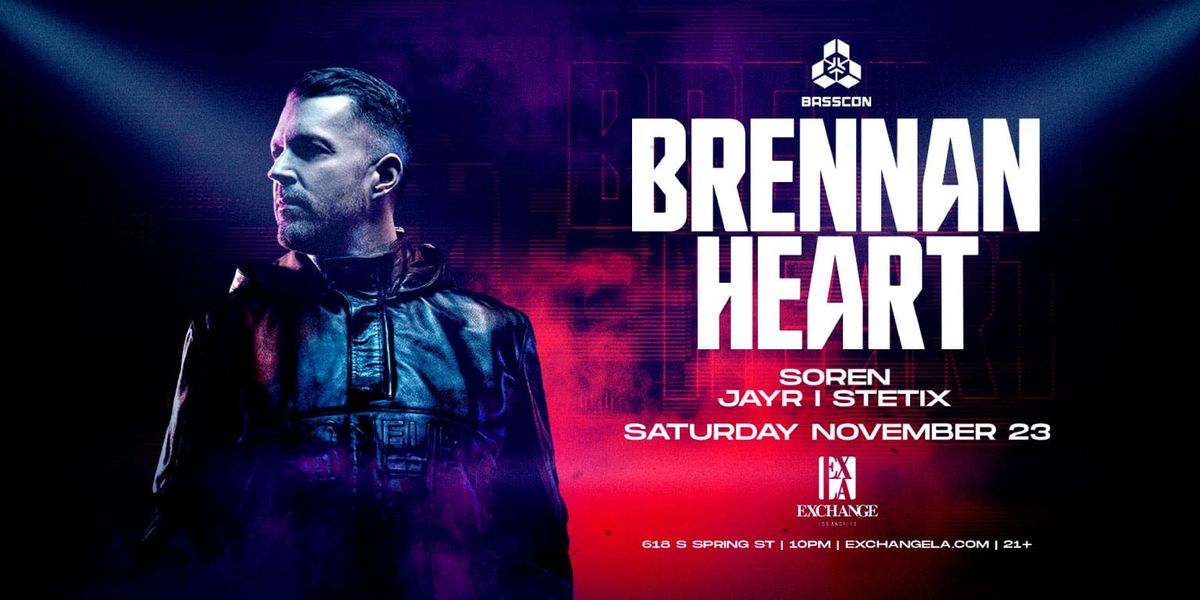 Brennan Heart