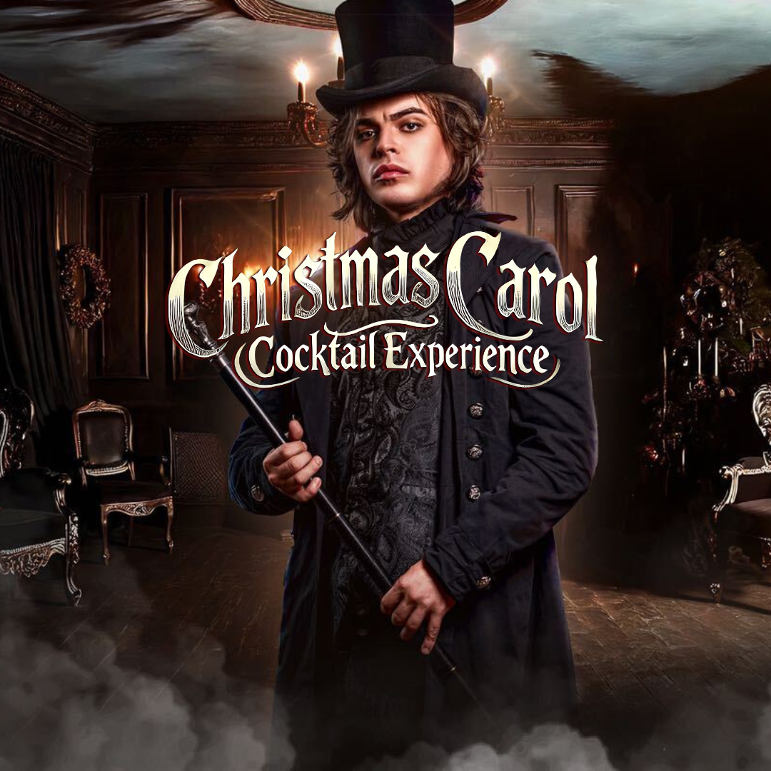 A Christmas Cocktail Carol - Fort Myers