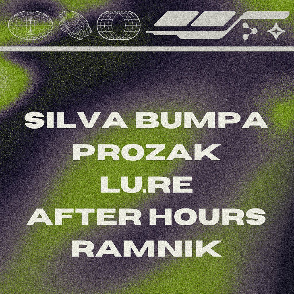 Primitive UK w\/ Silva Bumpa, Prozak, Lu.Re, After Hours & Ramnik