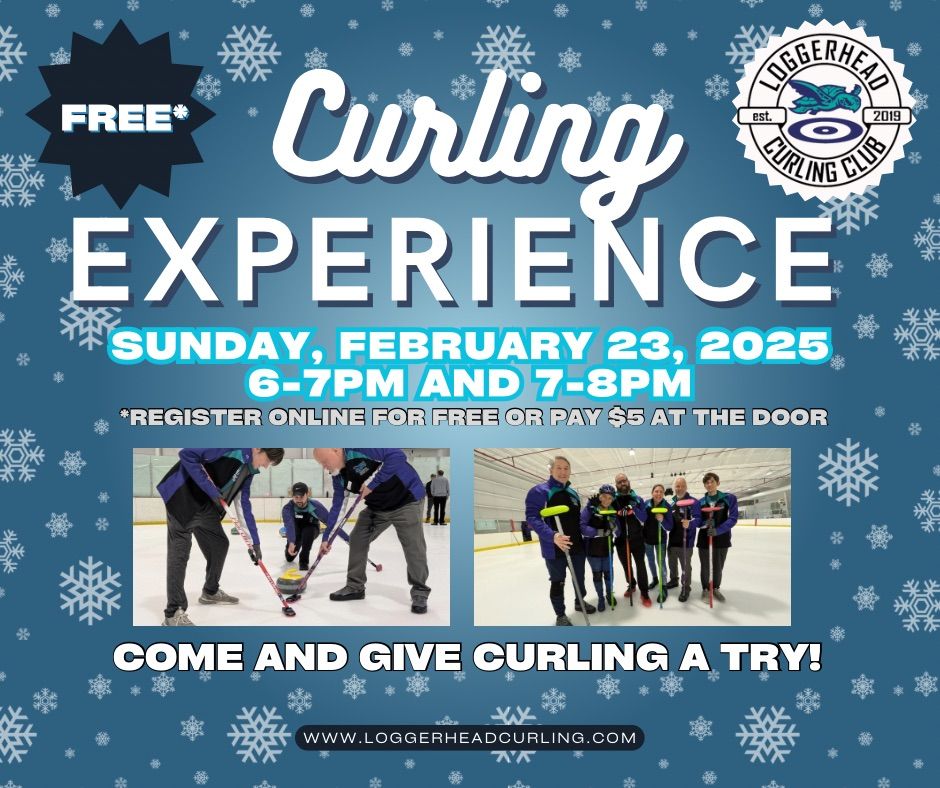 Curling Experience