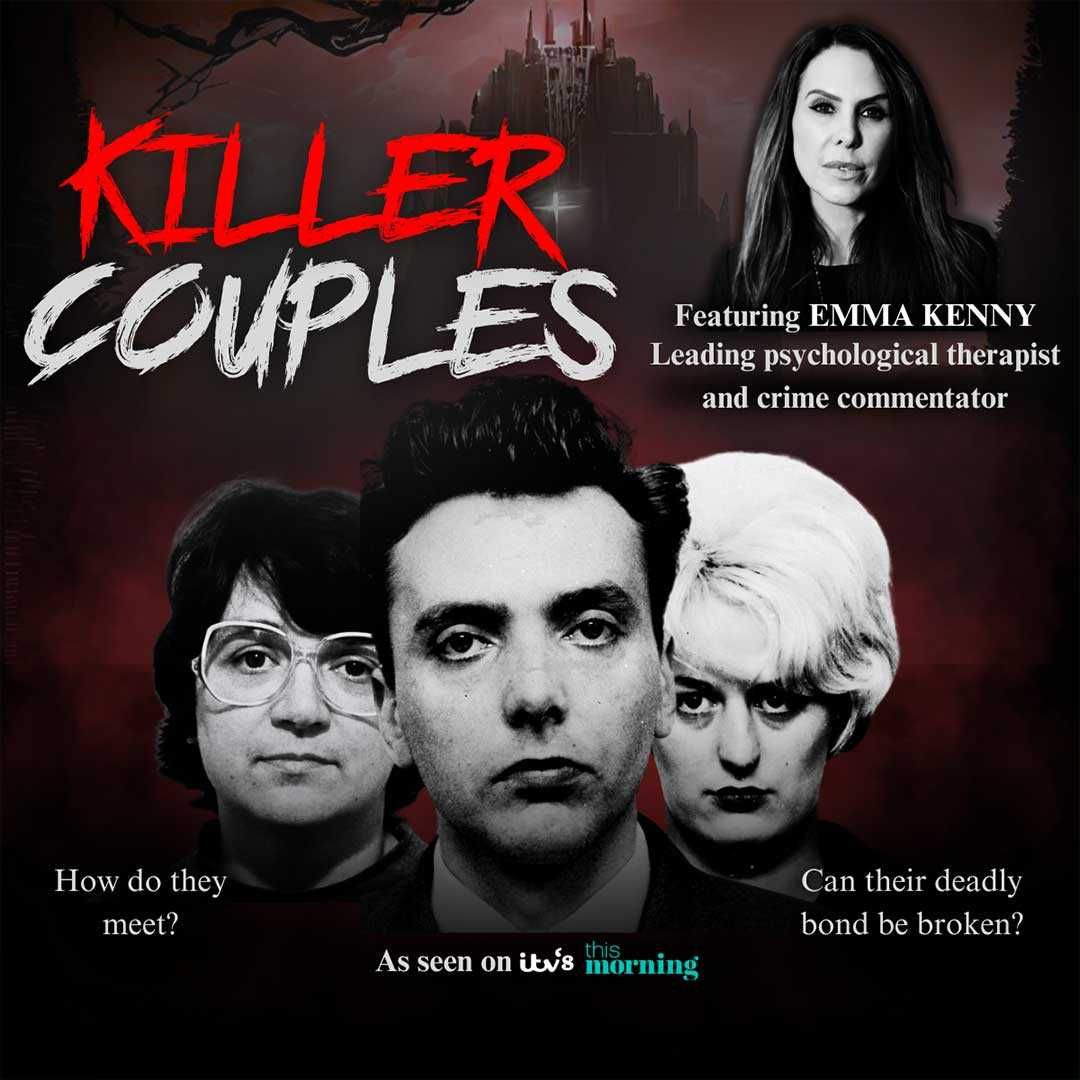 Killer Couples at Alhambra Theatre - Dunfermline