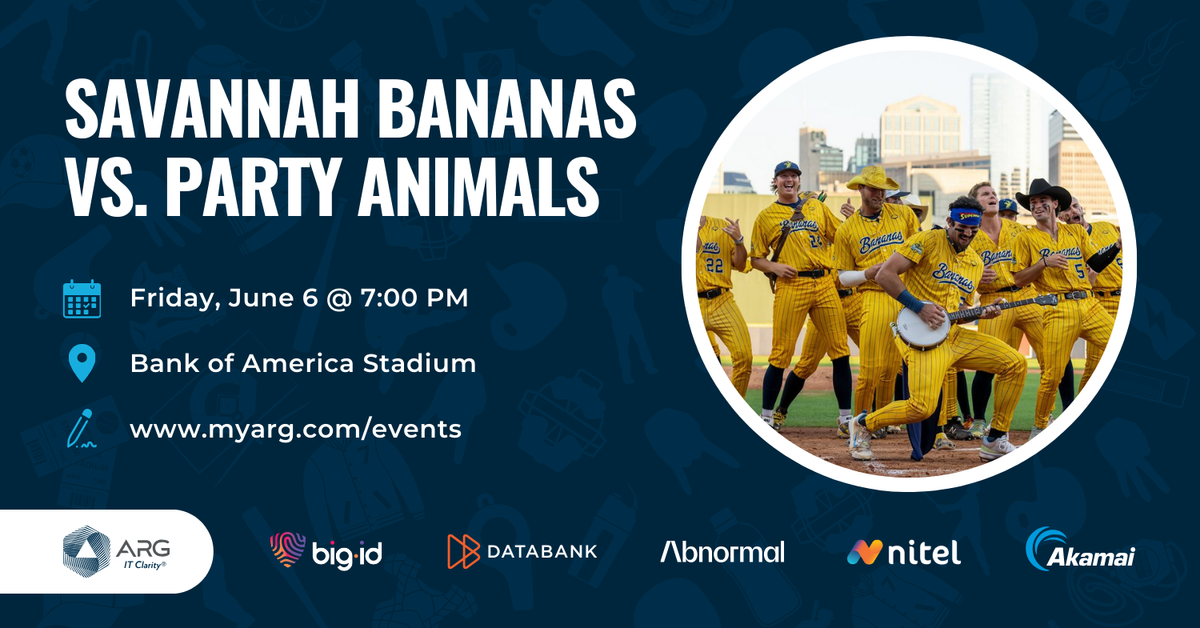 Savannah Bananas at Party Animals at Truist Park